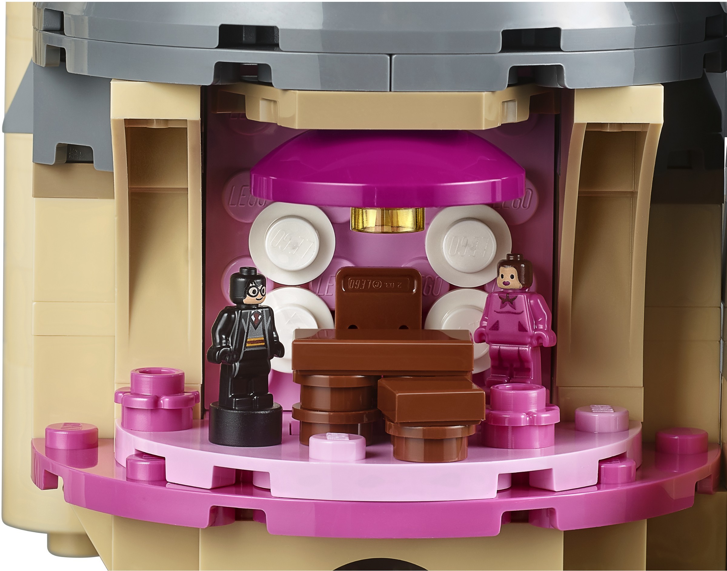 ����������� LEGO 71043 - ���� ����� ��������