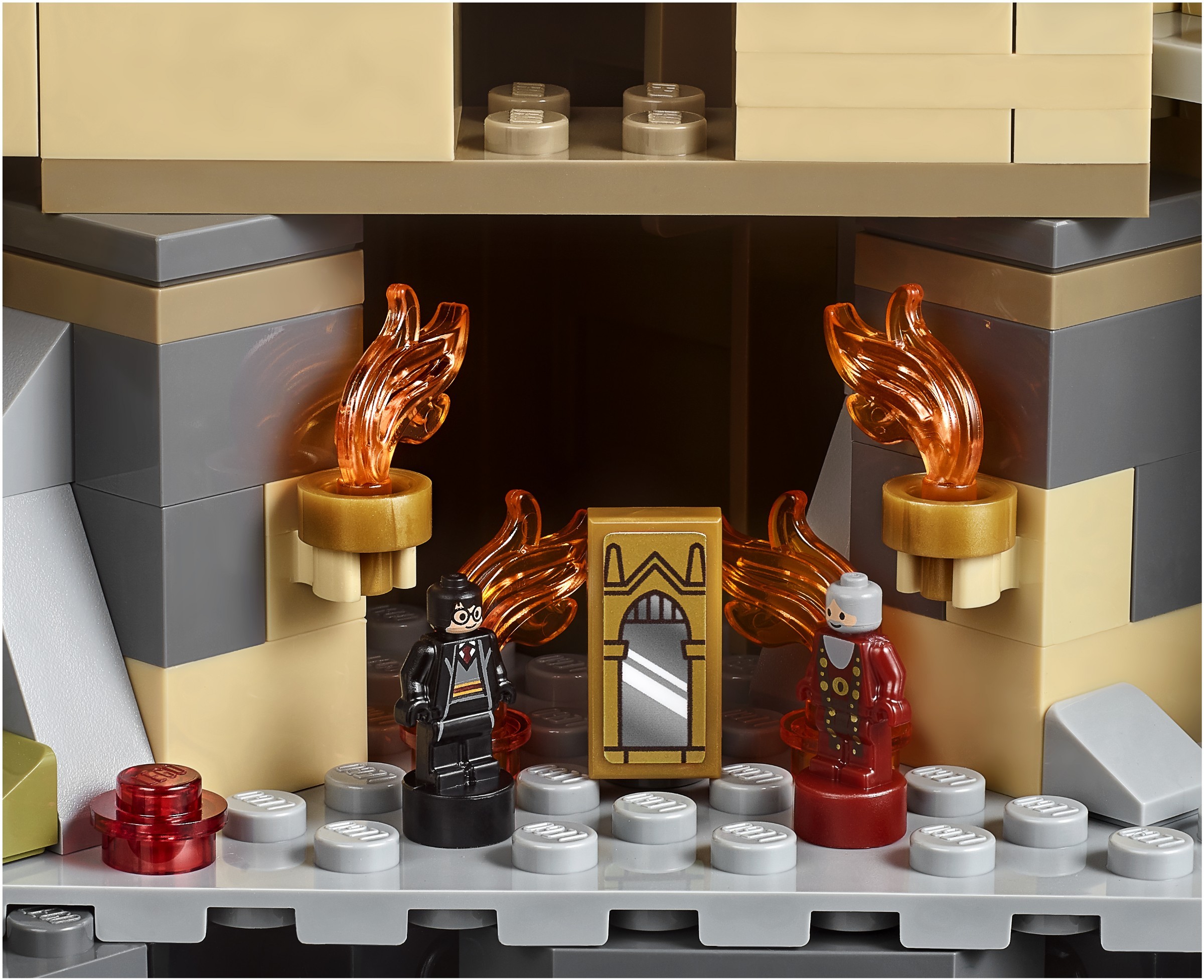 ����������� LEGO 71043 - ���� ����� ��������