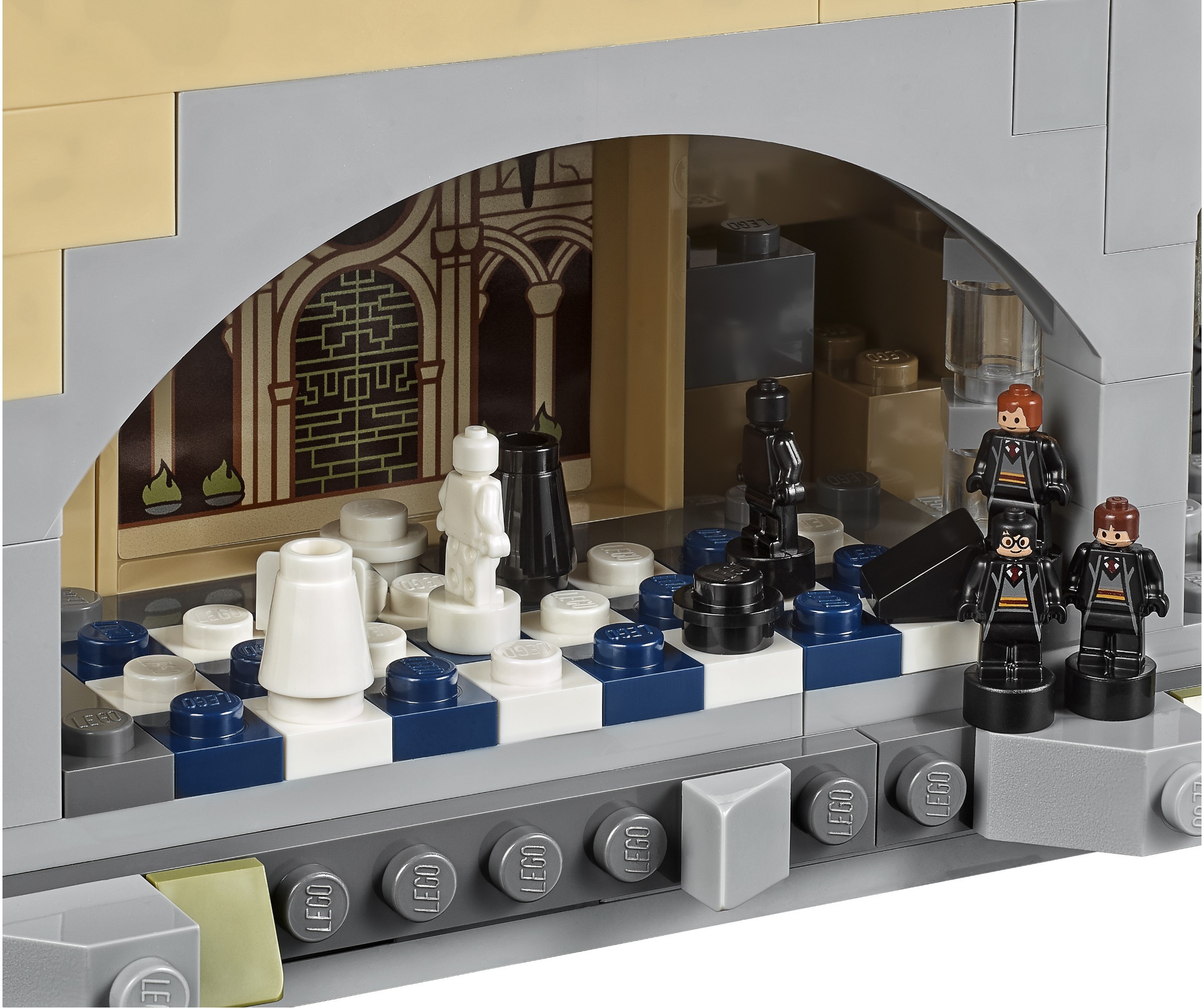 ����������� LEGO 71043 - ���� ����� ��������