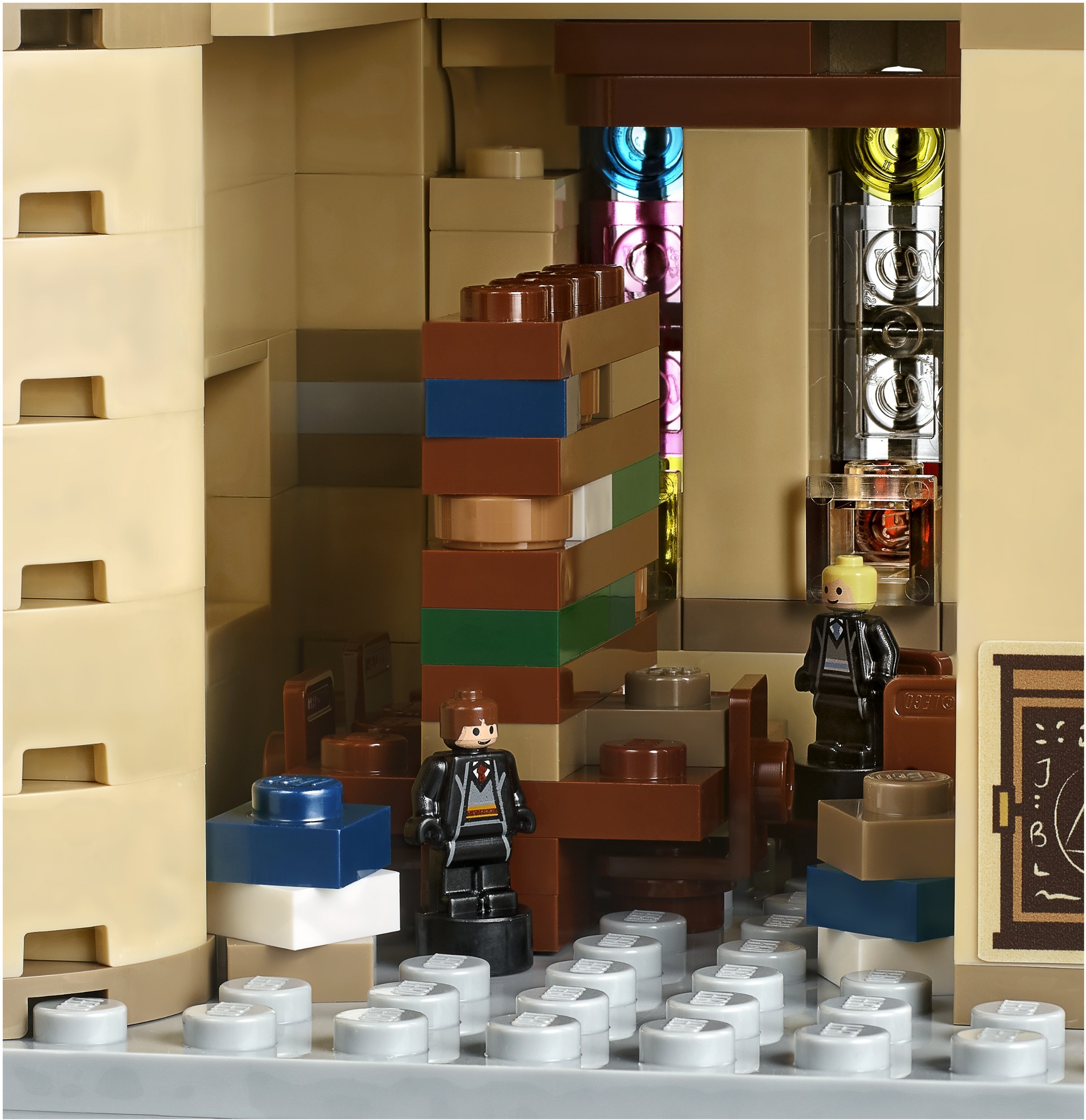����������� LEGO 71043 - ���� ����� ��������