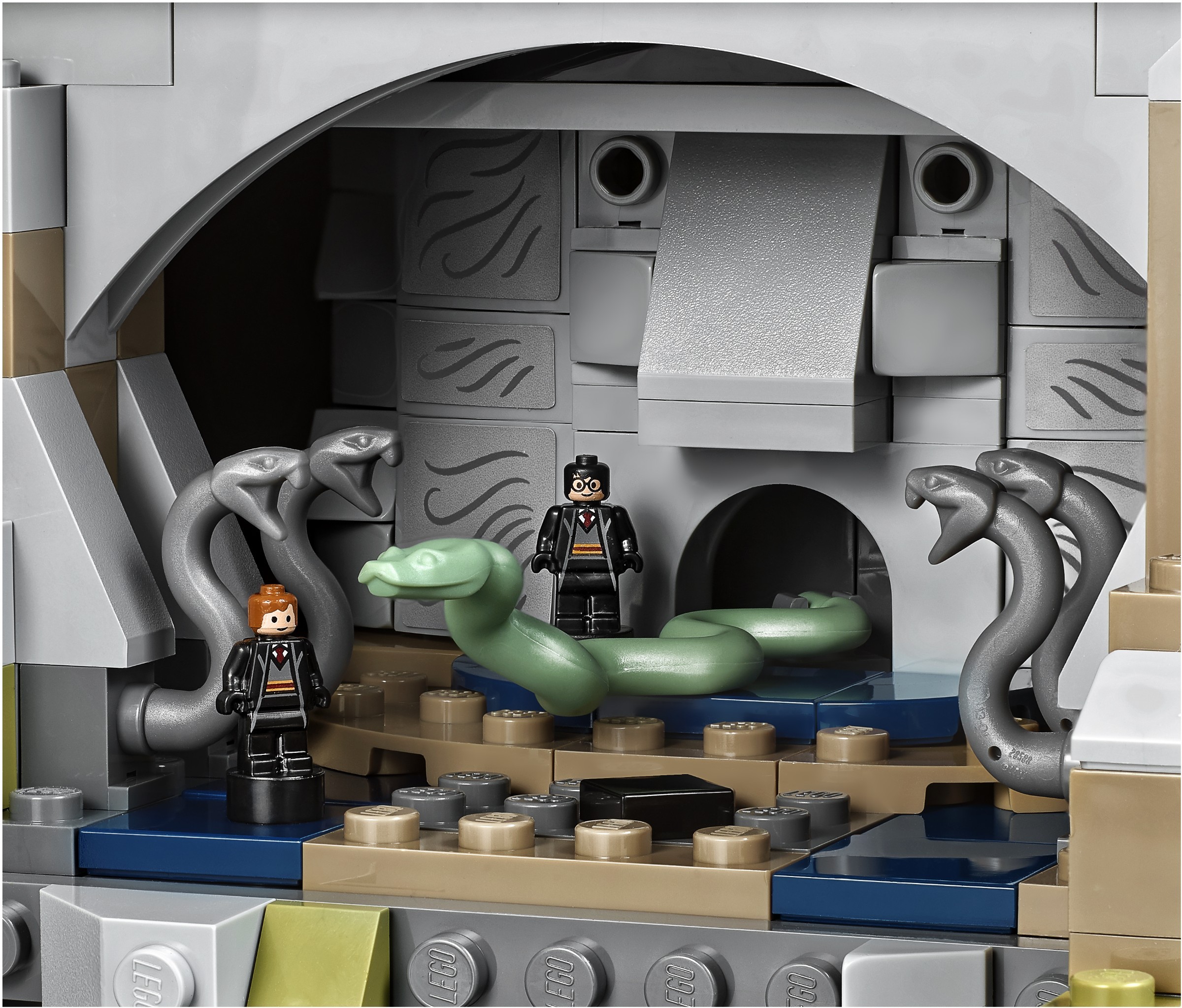 ����������� LEGO 71043 - ���� ����� ��������