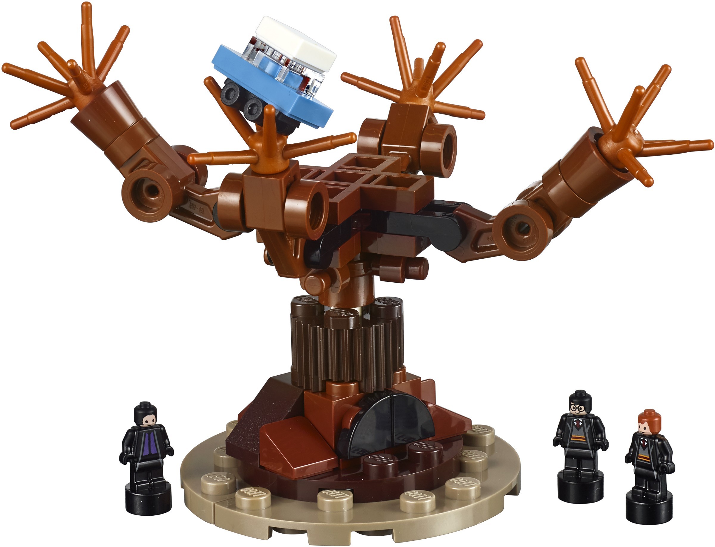 ����������� LEGO 71043 - ���� ����� ��������
