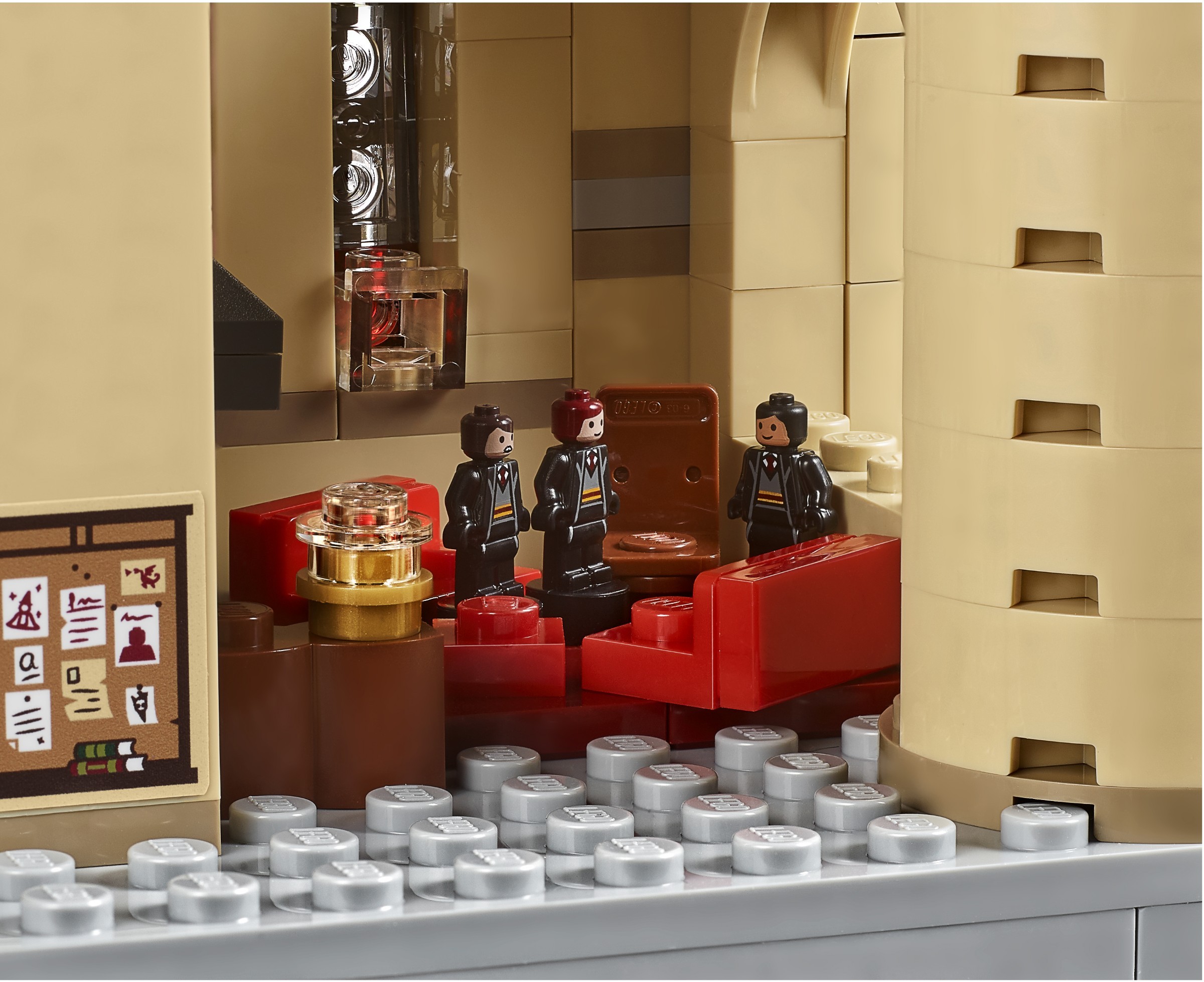 ����������� LEGO 71043 - ���� ����� ��������