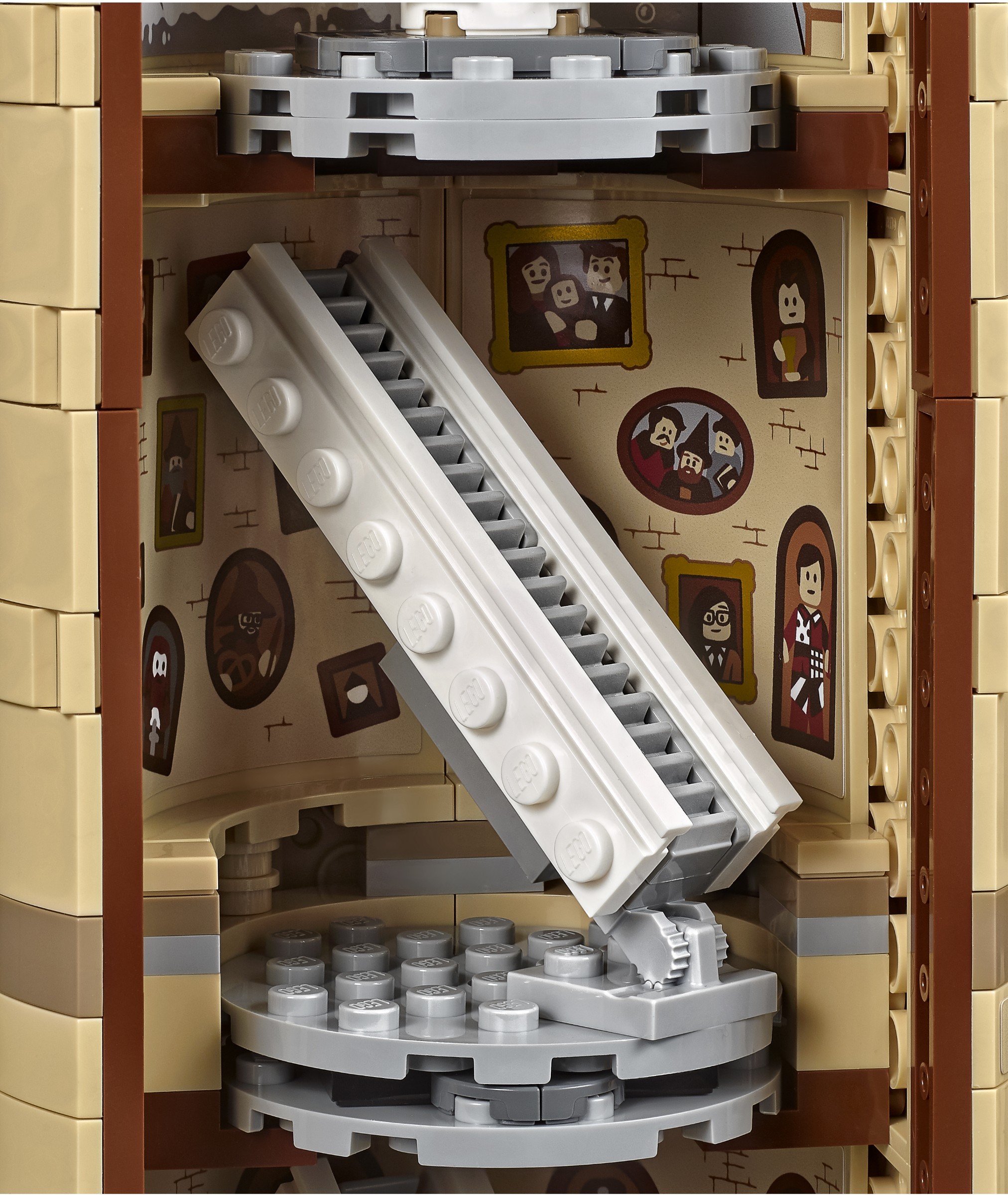����������� LEGO 71043 - ���� ����� ��������