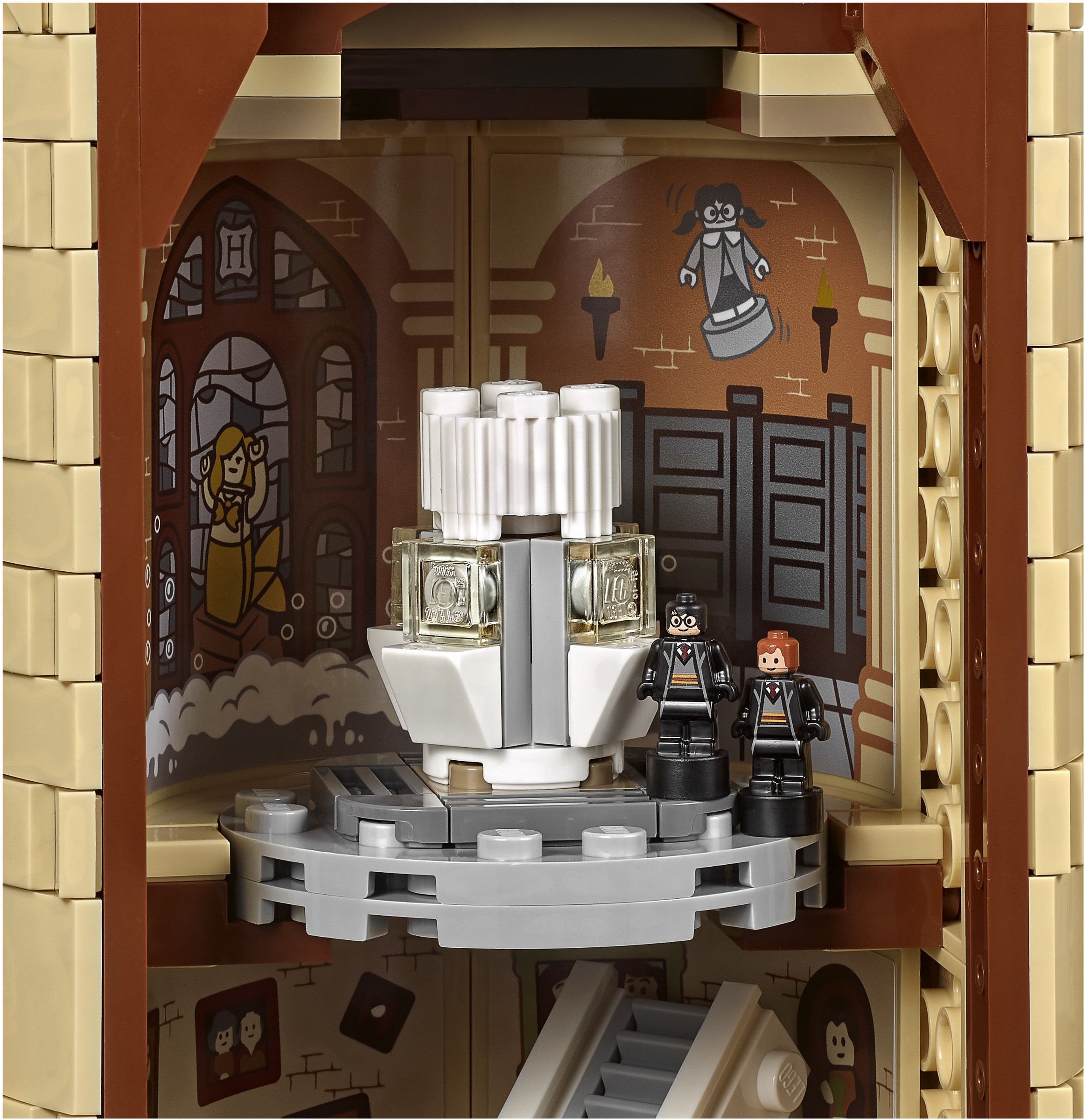 ����������� LEGO 71043 - ���� ����� ��������