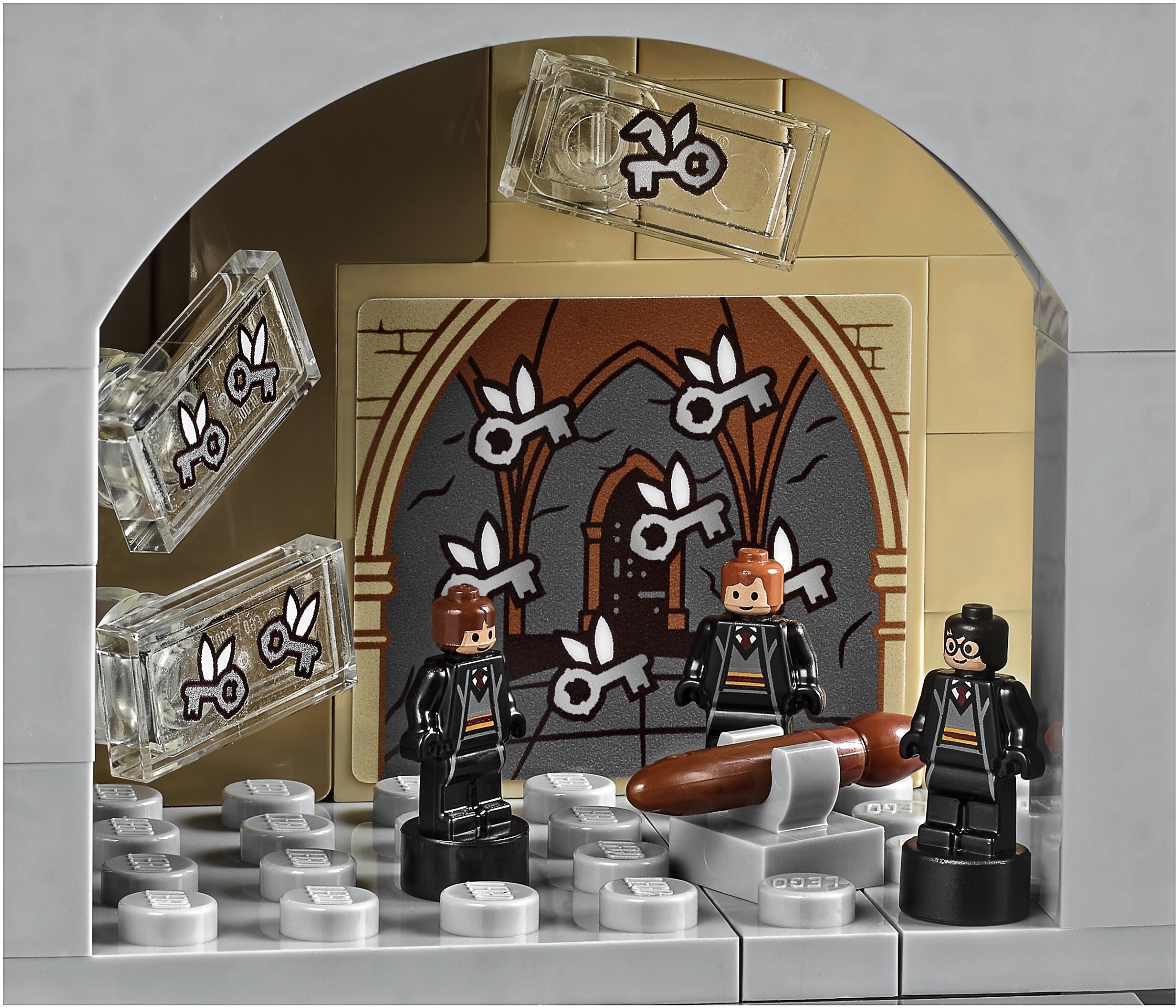 ����������� LEGO 71043 - ���� ����� ��������