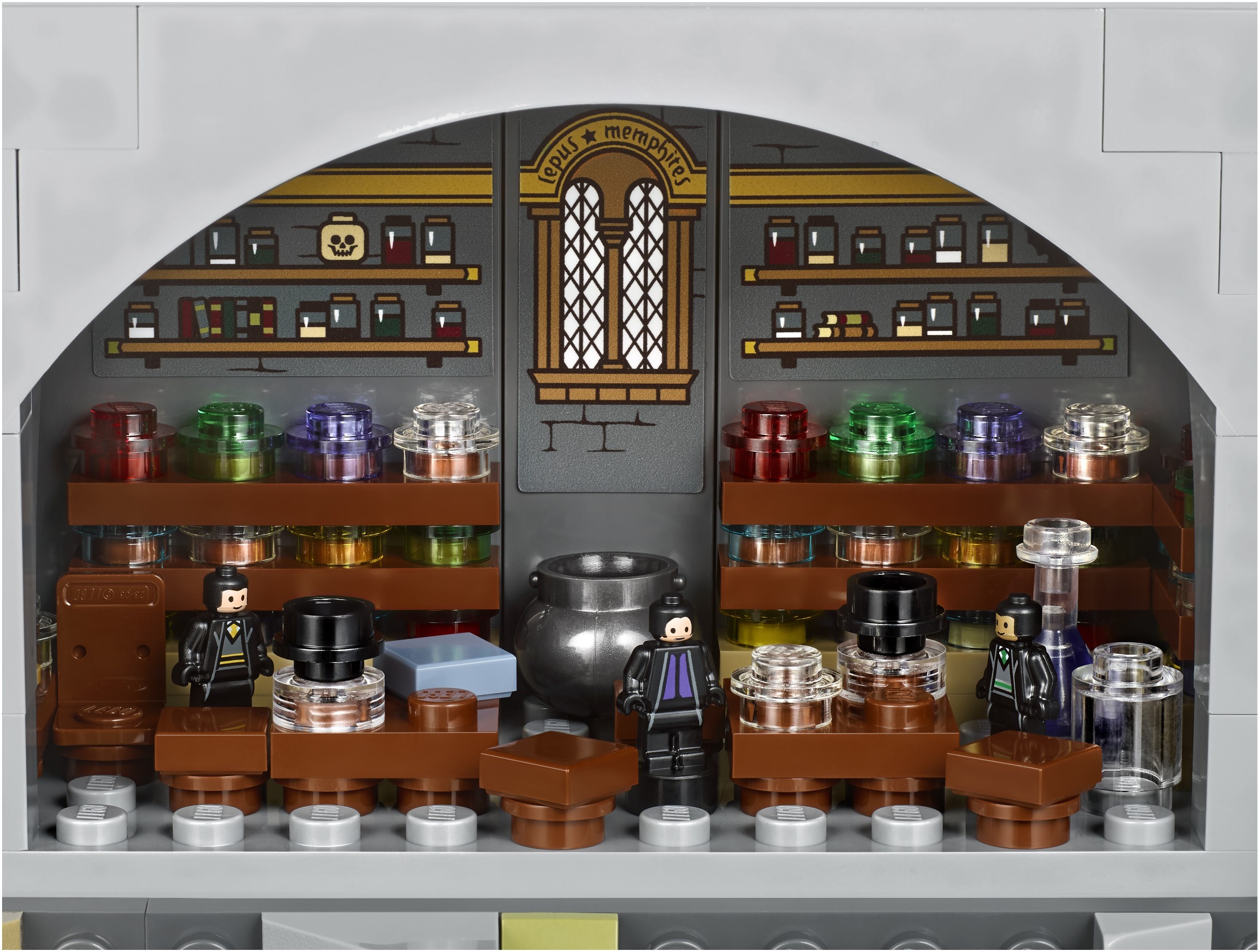 ����������� LEGO 71043 - ���� ����� ��������