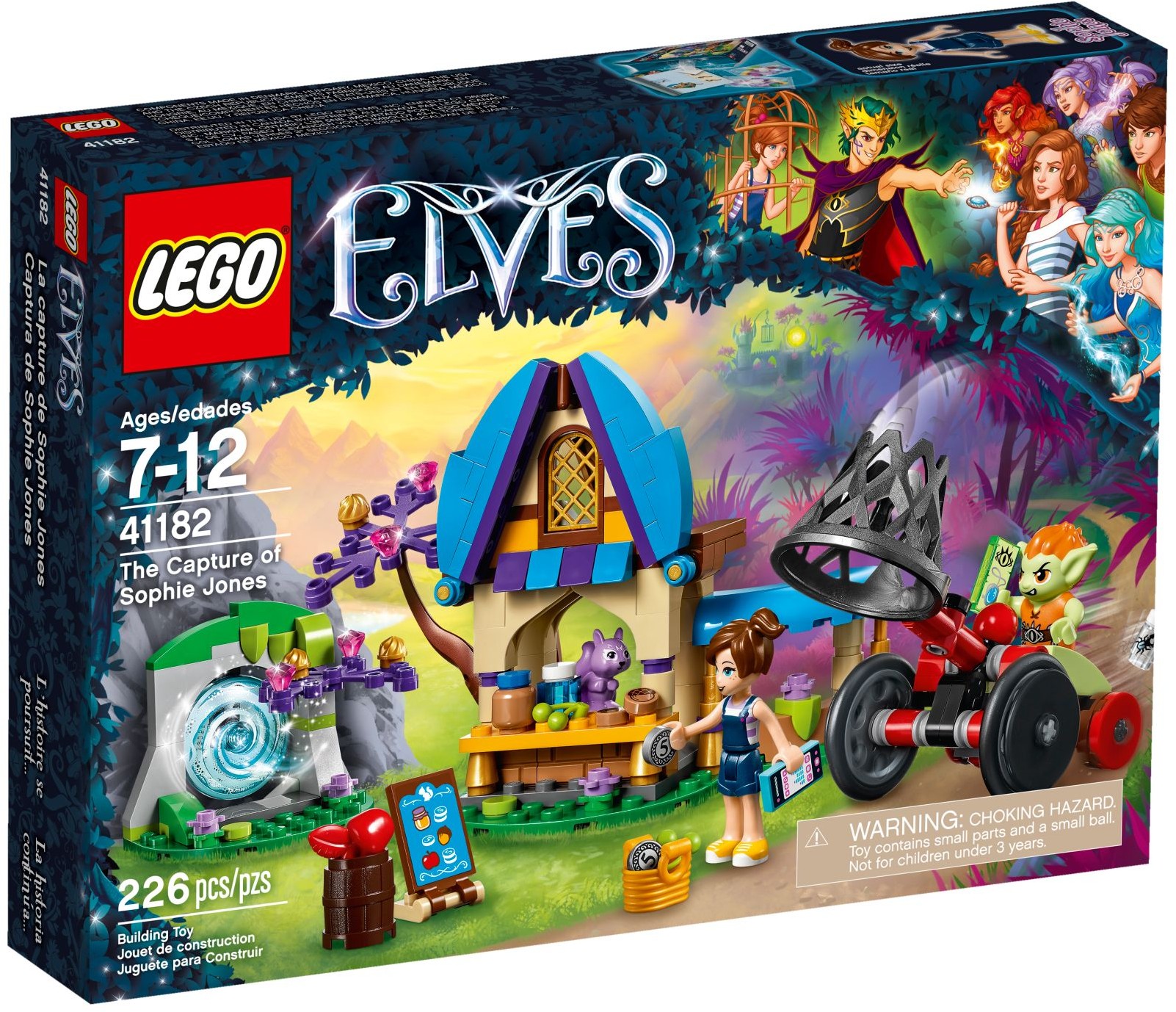 LEGO 41182 - ���� ��������� ���� �����