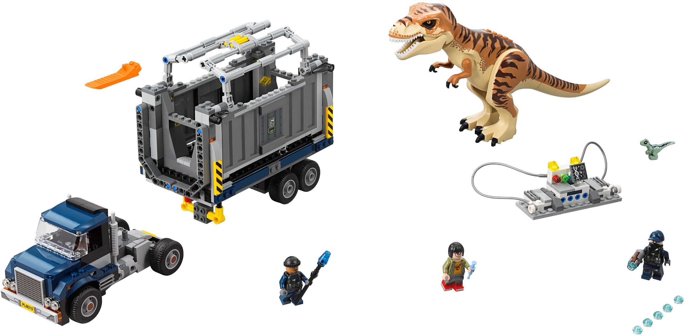 LEGO 75933 - ���� ��������� ��� ��������� ��-�����