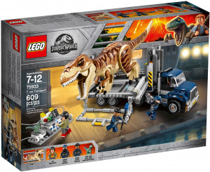 LEGO 75933 - ���� ��������� ��� ��������� ��-�����