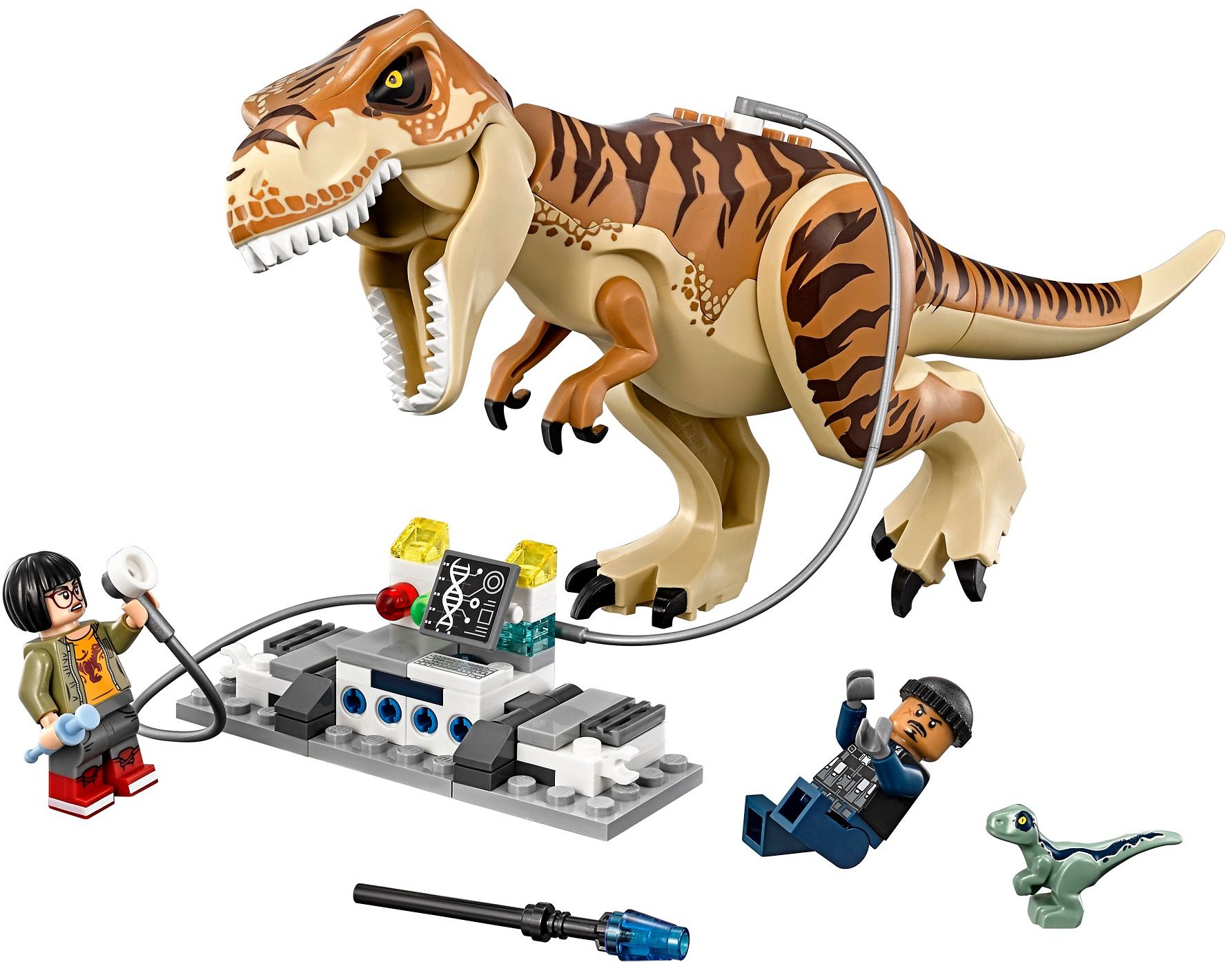 LEGO 75933 - ���� ��������� ��� ��������� ��-�����