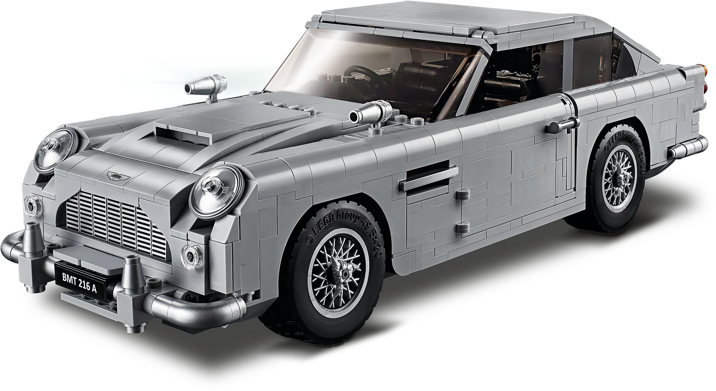 LEGO 10262 - ���� Aston Martin DB5 ������� �����