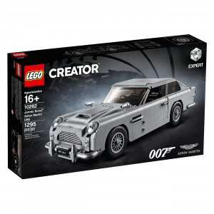 LEGO 10262 - ���� Aston Martin DB5 ������� �����