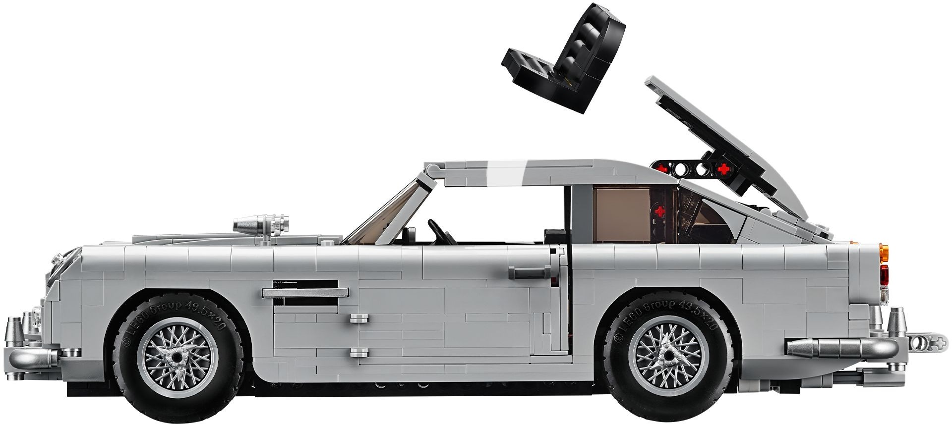 LEGO 10262 - ���� Aston Martin DB5 ������� �����