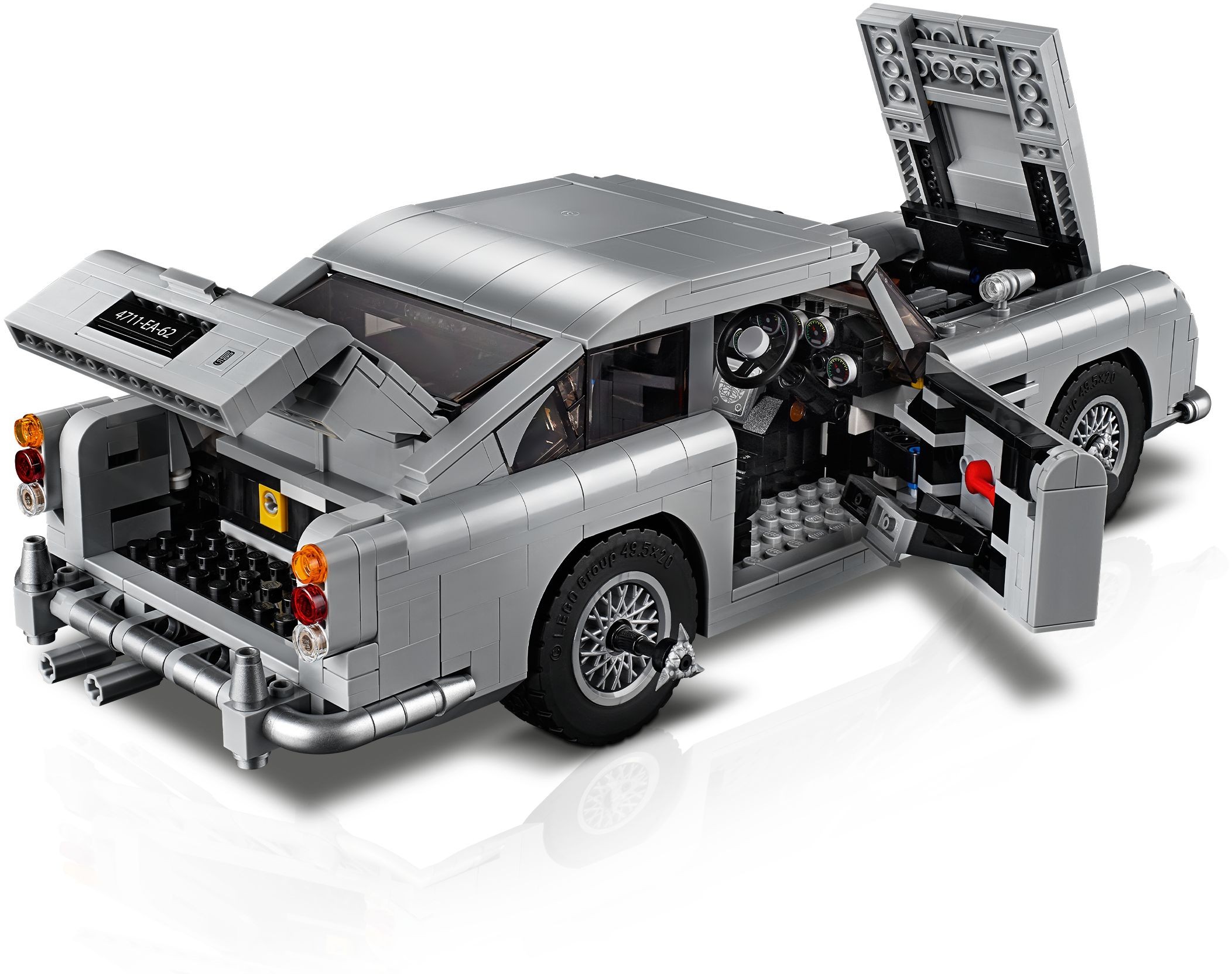 LEGO 10262 - ���� Aston Martin DB5 ������� �����