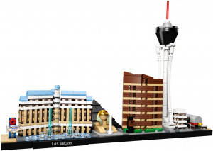 ����������� LEGO 21047 Las Vegas - ���� ���-����� 