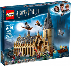 ����������� LEGO 75954 ������� ��� ���������