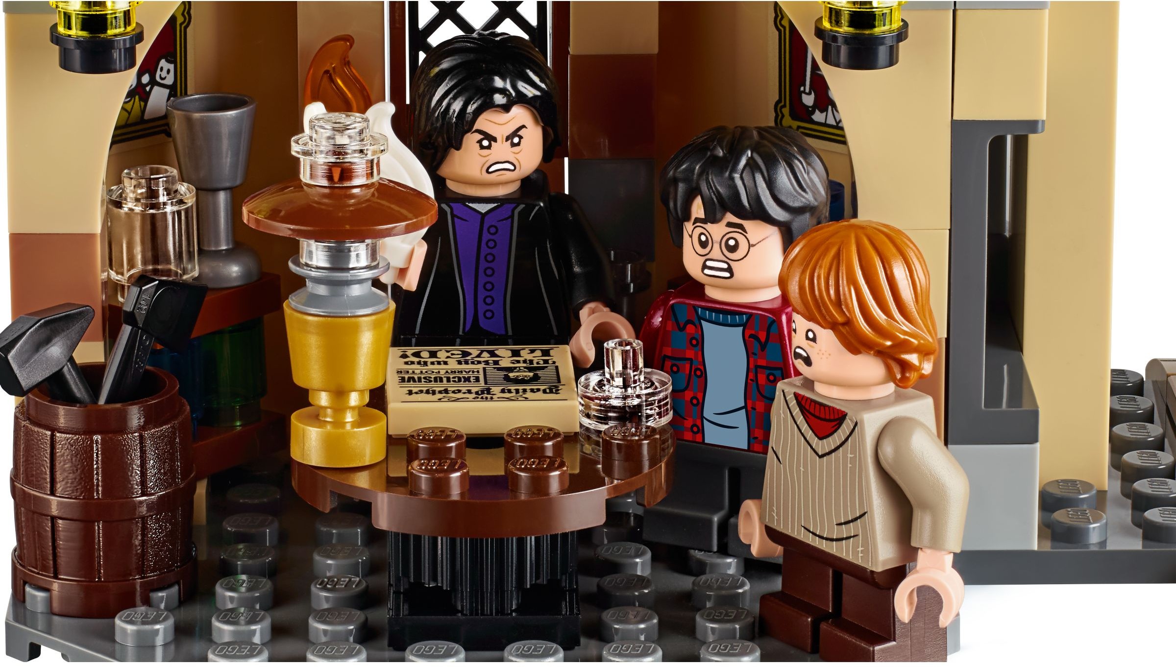 ����������� LEGO 75953 �������� ���