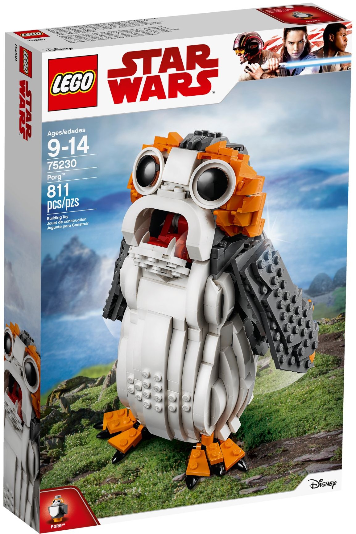 LEGO 75230 Porg - ���� ����