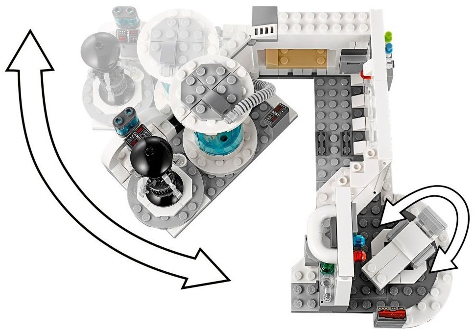 LEGO 75203 - ���� �������� ���� �� ������� ���