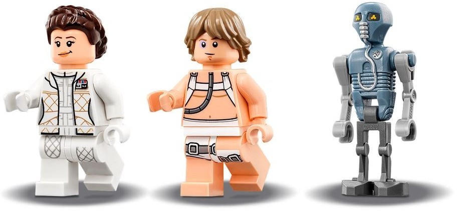 LEGO 75203 - ���� �������� ���� �� ������� ���