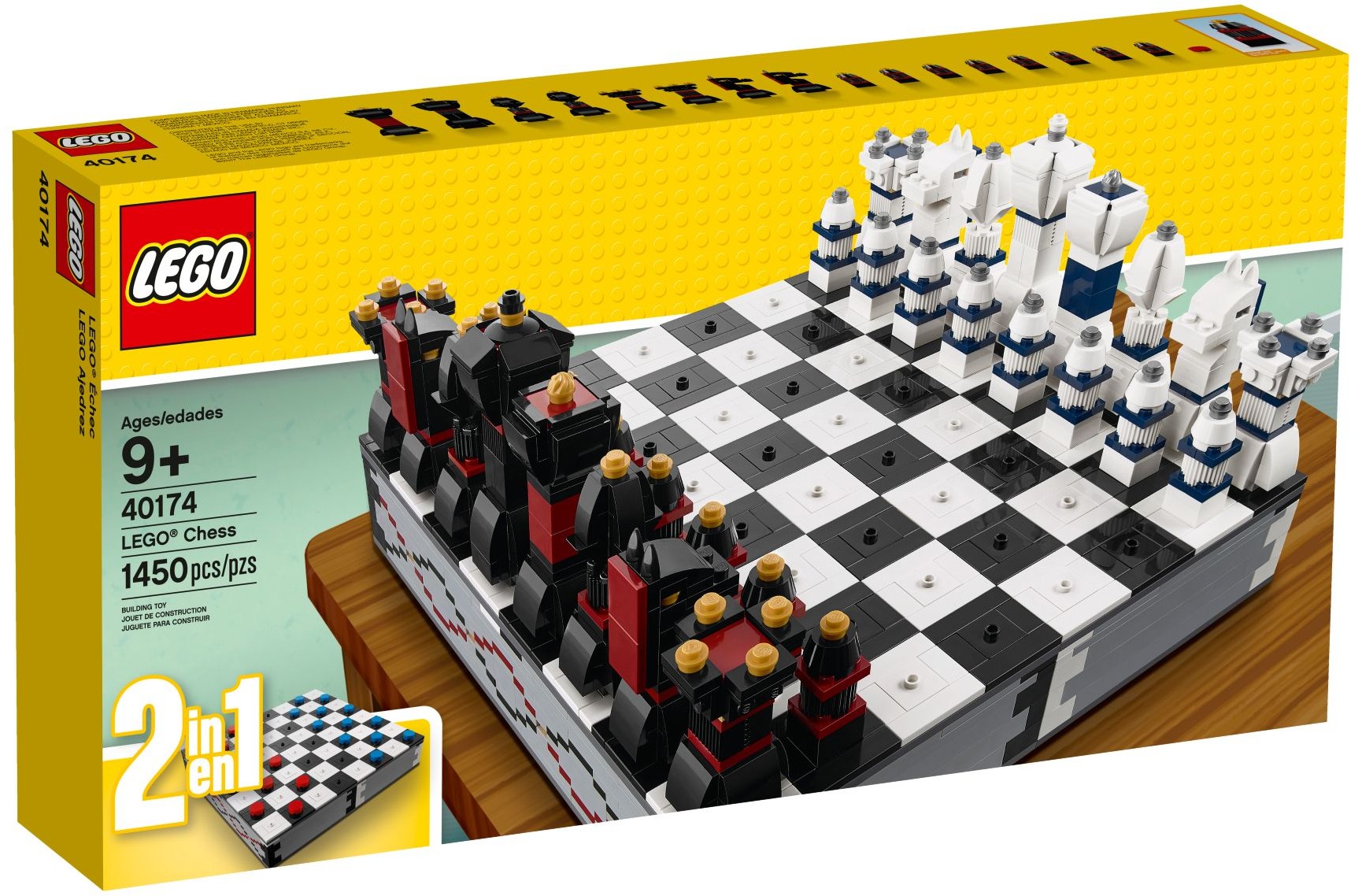 LEGO 40174 - ���� �������