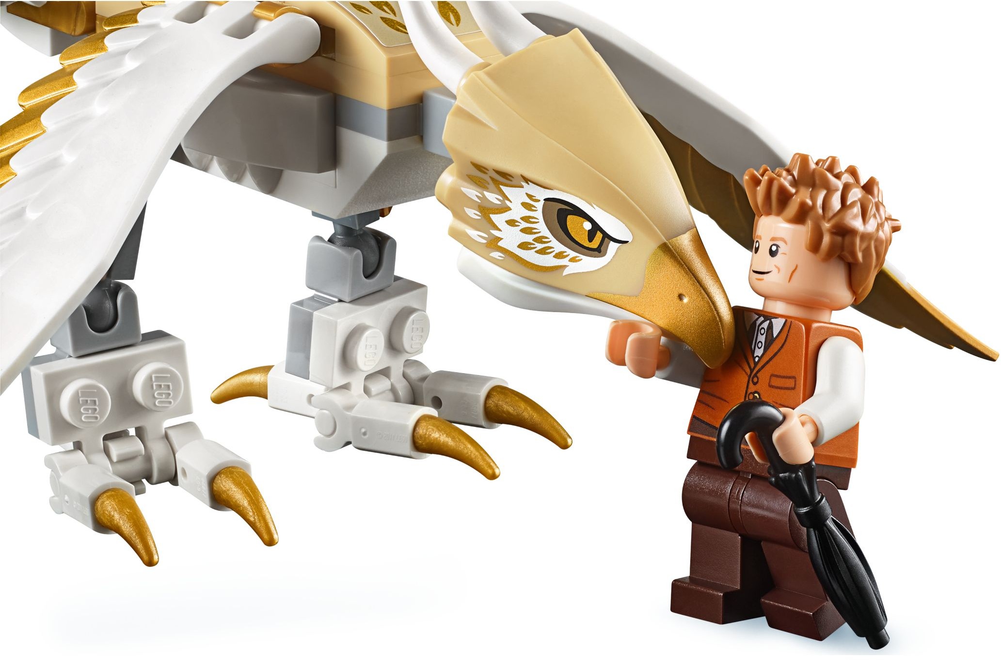 ����������� LEGO 75952 - ���� ������� ����� �����������