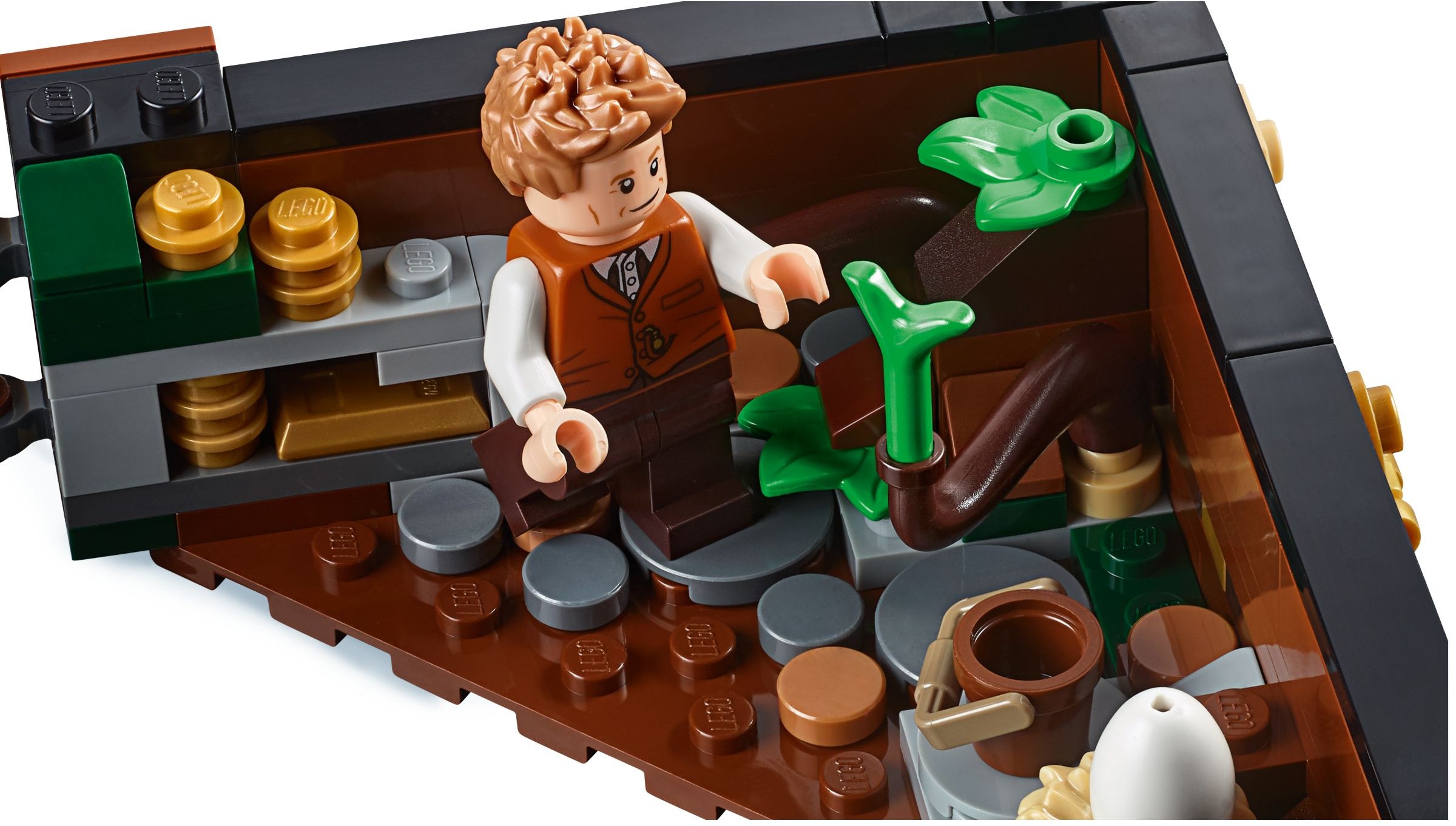 ����������� LEGO 75952 - ���� ������� ����� �����������