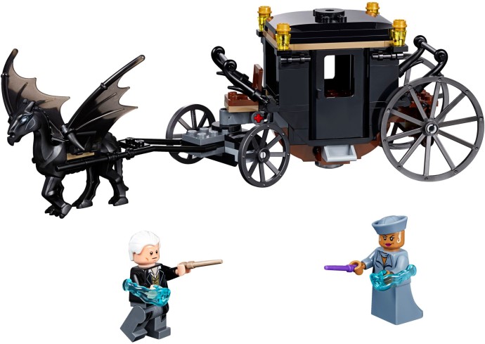 LEGO 75951 - ���� ����� ����-��-������