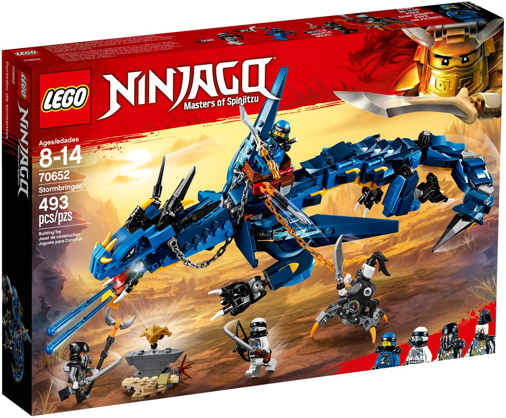 LEGO 70652 - ���� ������� ���� �����������