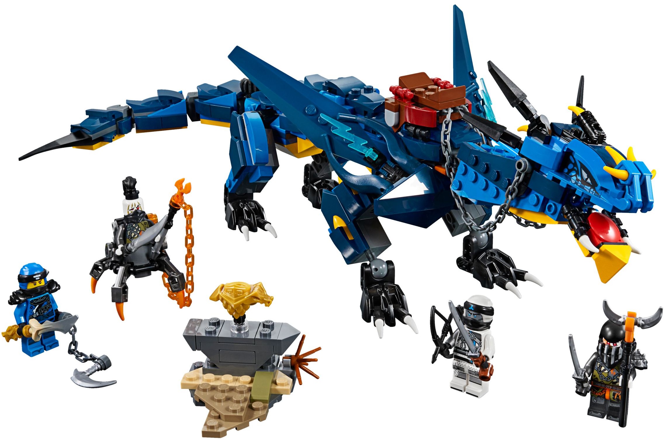 LEGO 70652 - ���� ������� ���� �����������