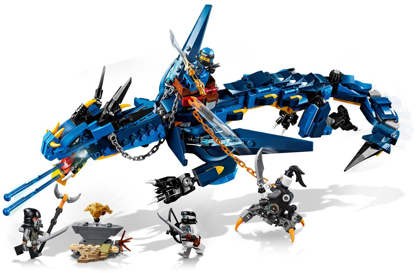 LEGO 70652 - ���� ������� ���� �����������