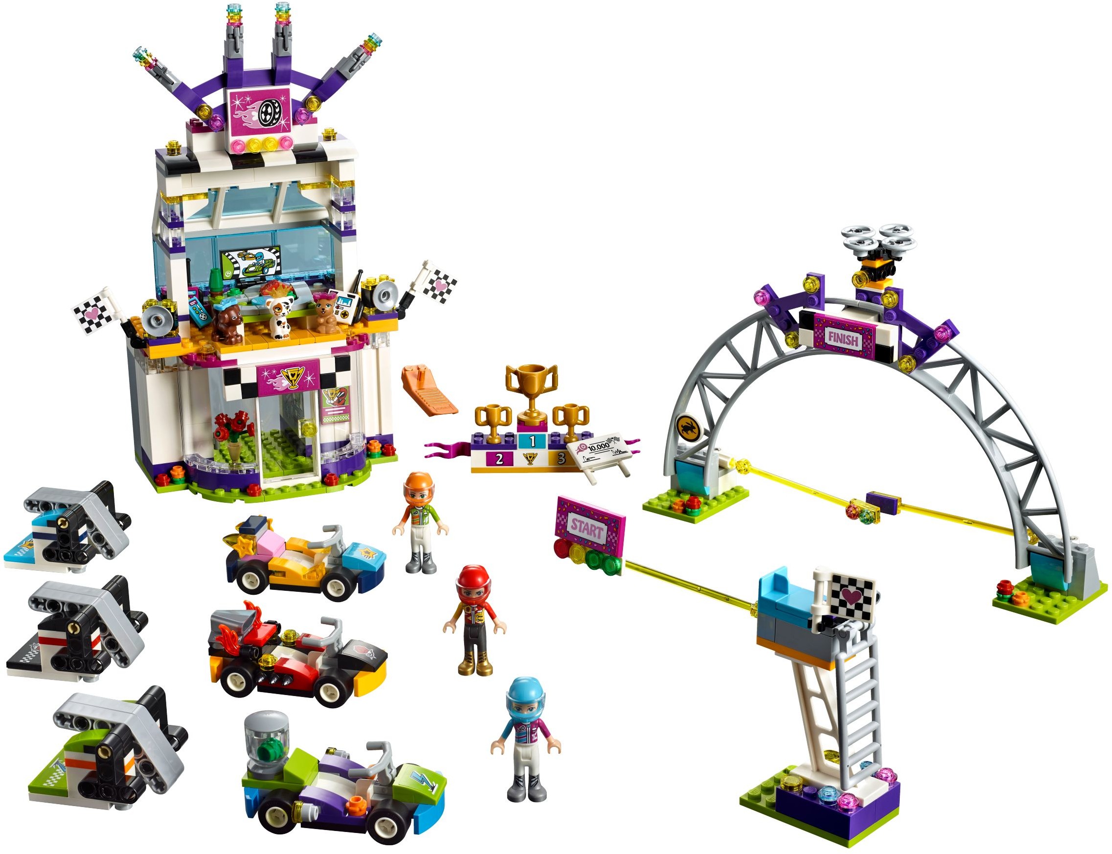����������� LEGO 41352 - ���� ������� �����