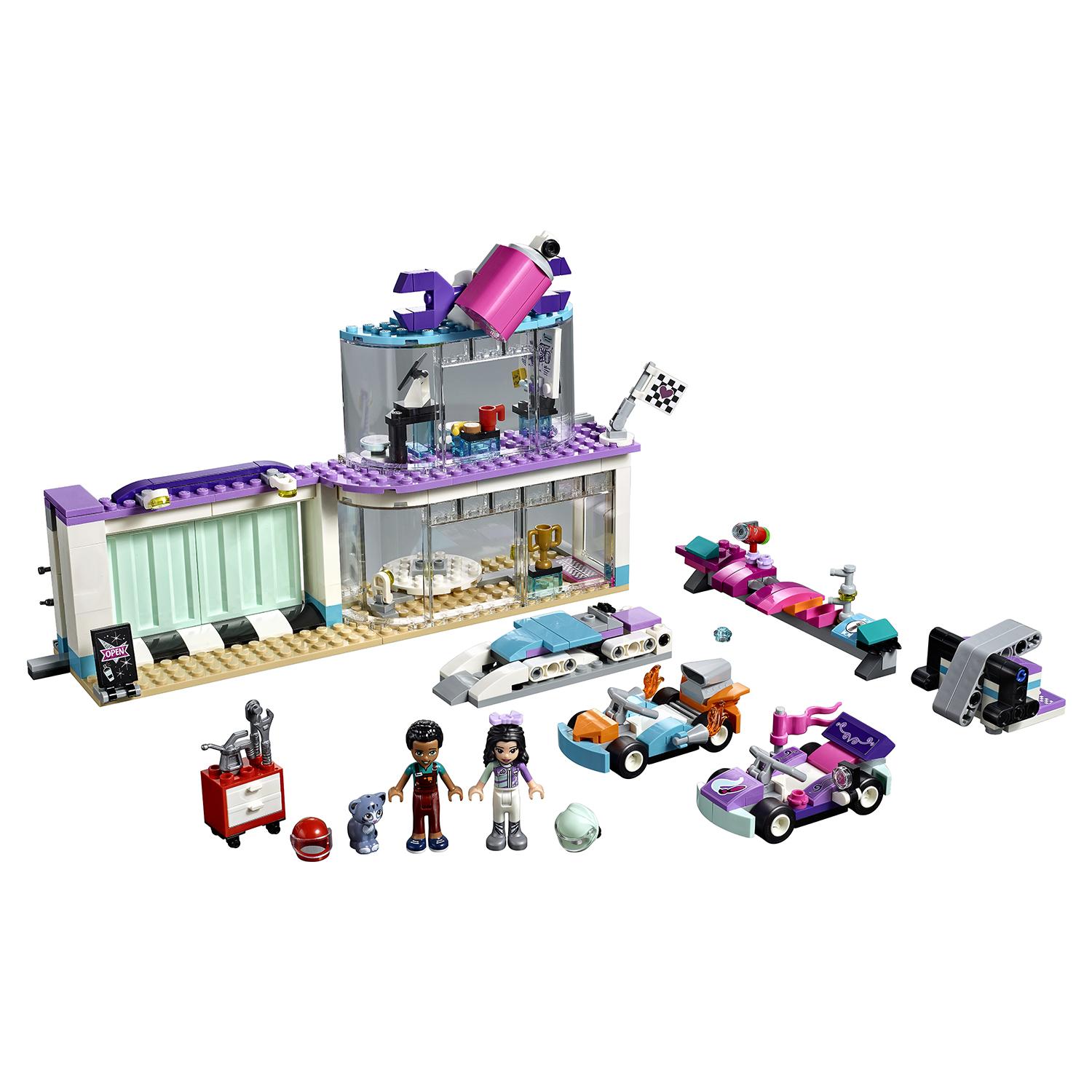 LEGO 41351 Creative Tuning Shop - ���� ���������� �� ������� �����������