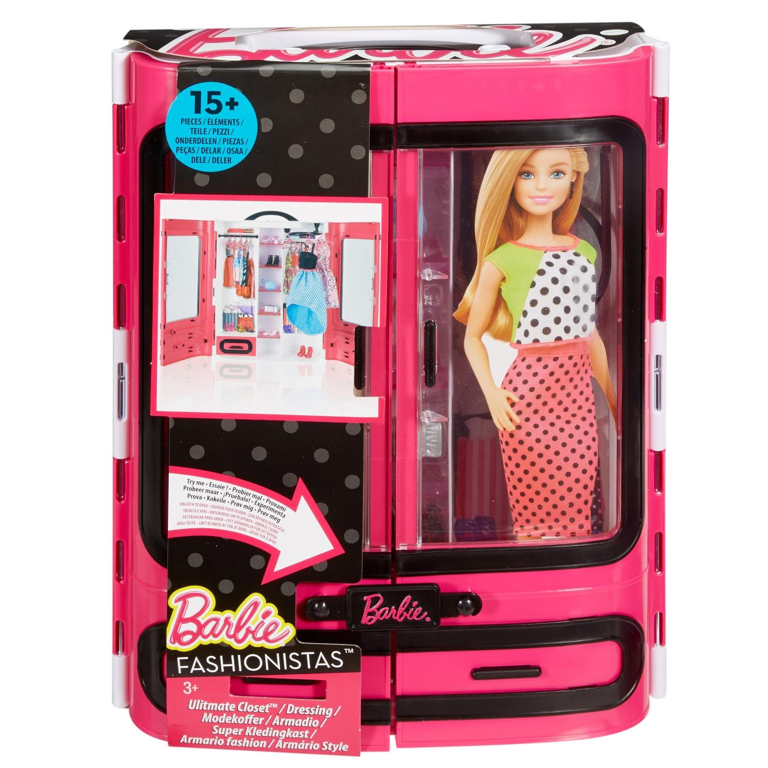 ����� Barbie ���� (DMT57)  �������  Mattel 