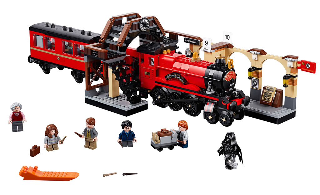 ����������� LEGO 75955 - ���� ��������-��������