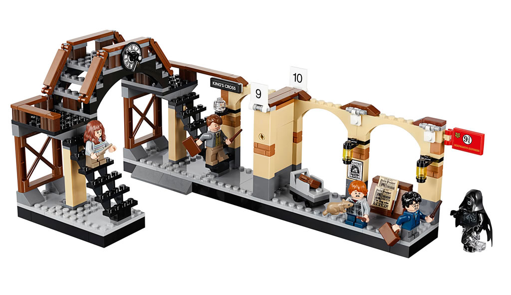 ����������� LEGO 75955 - ���� ��������-��������