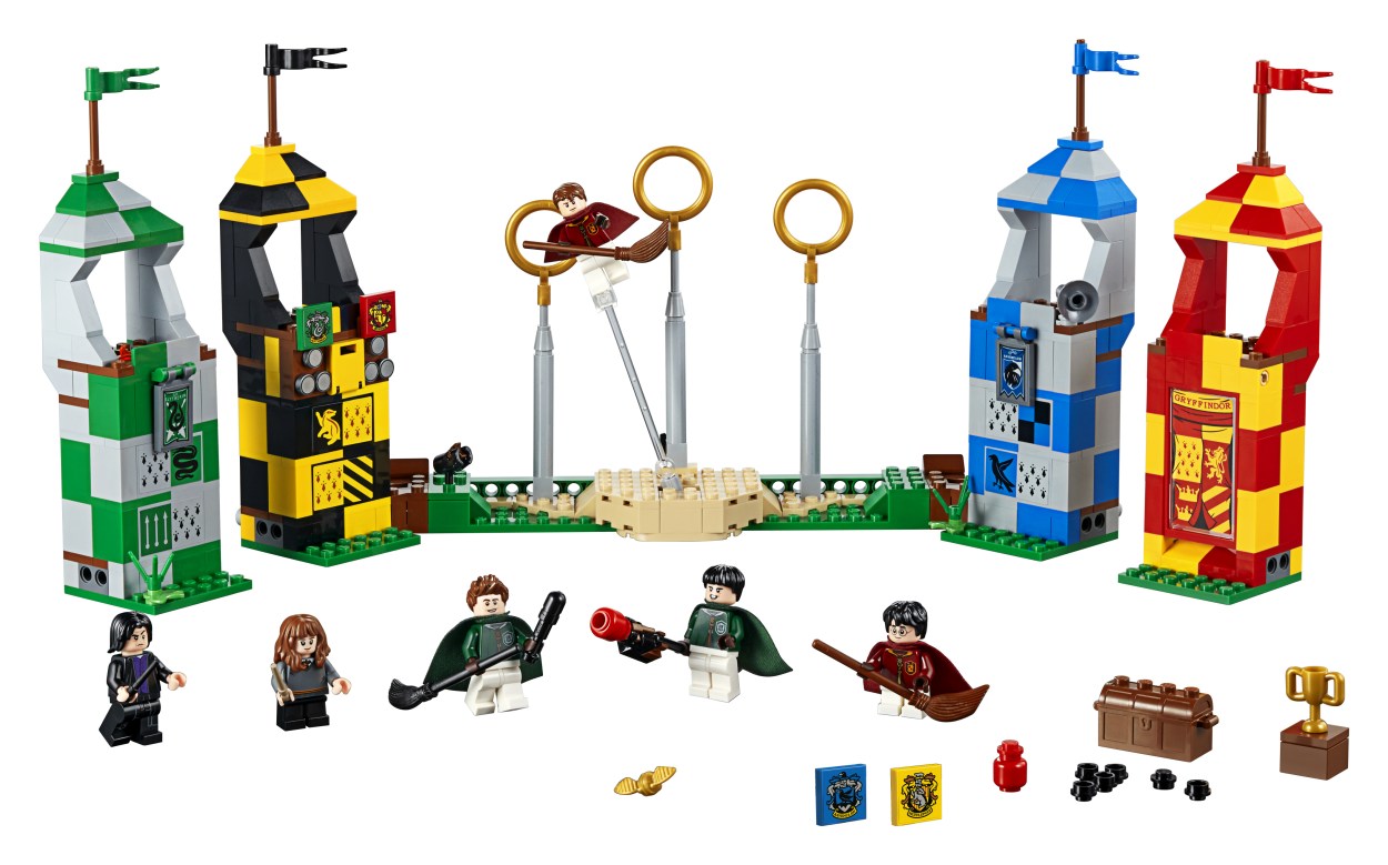 LEGO 75956 - ���� ���� �� ��������