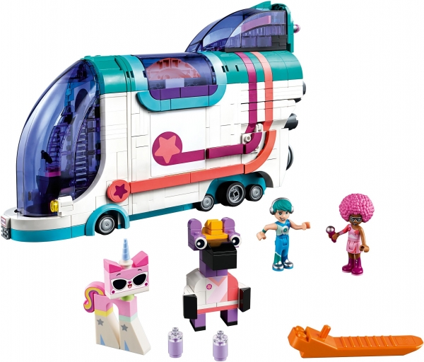 Lego фольксваген автобус