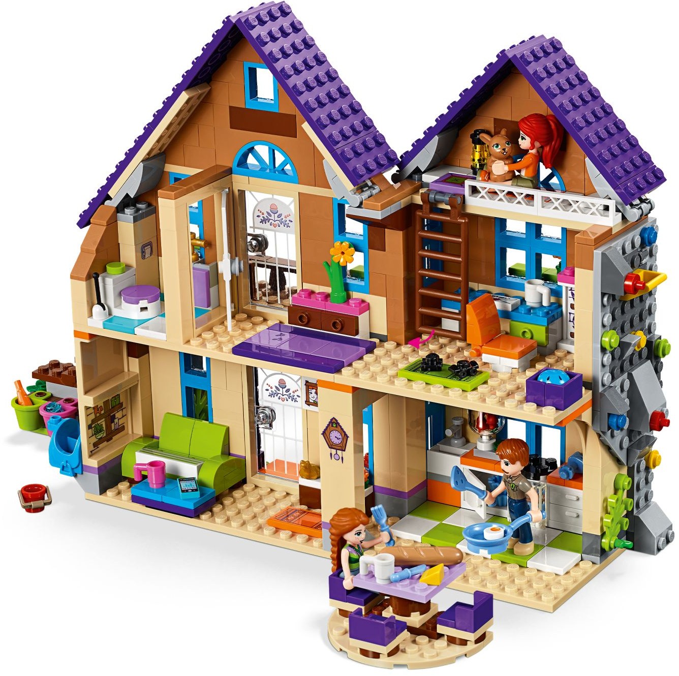 ����������� LEGO 41369 - ���� ��� ���