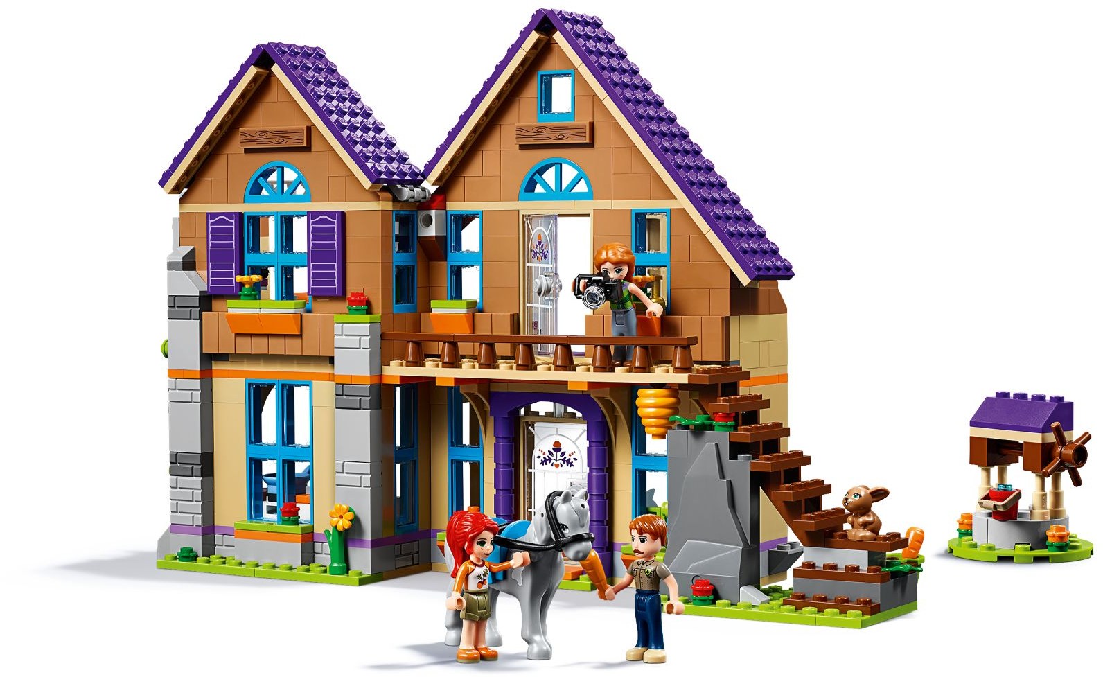 ����������� LEGO 41369 - ���� ��� ���