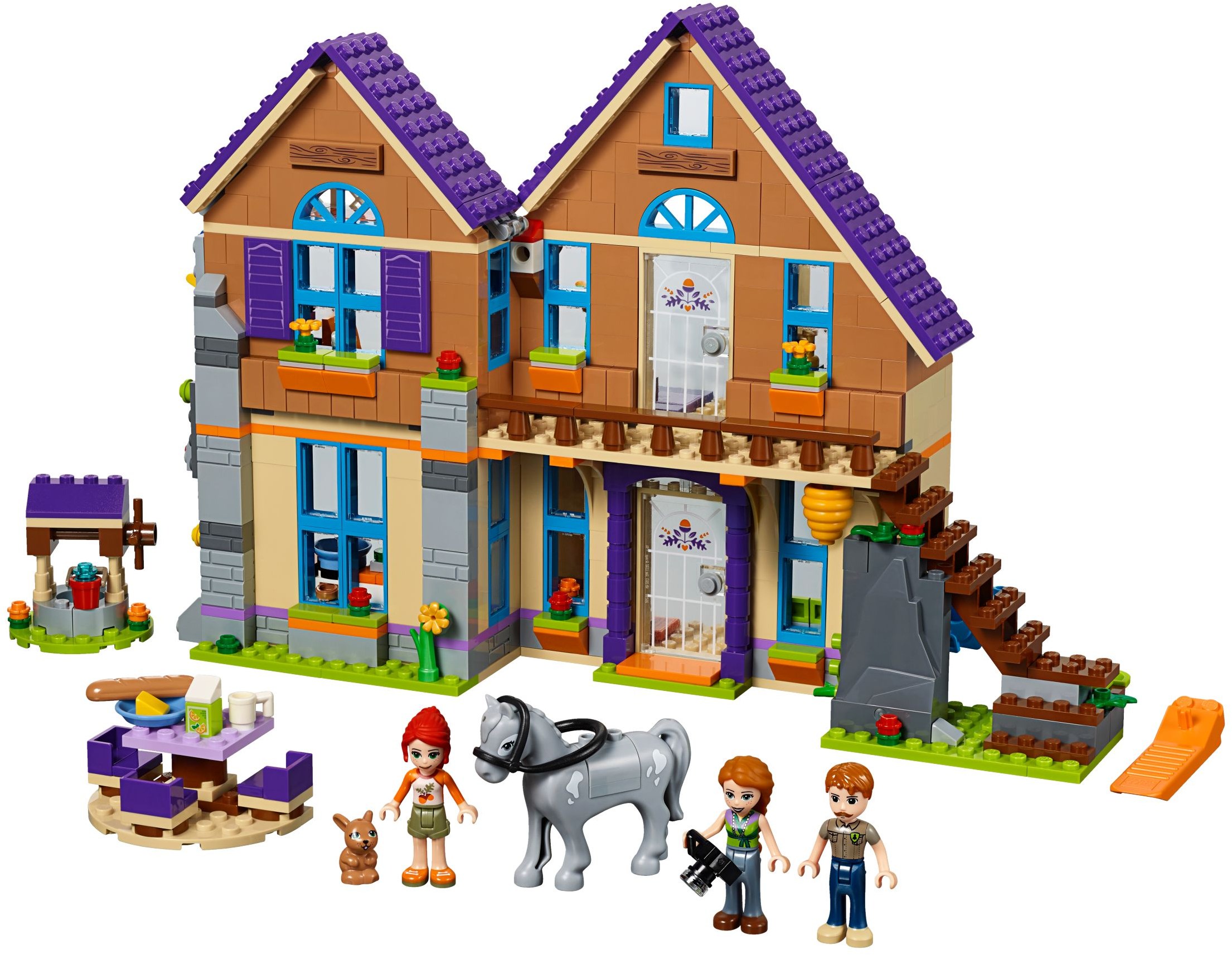 ����������� LEGO 41369 - ���� ��� ���