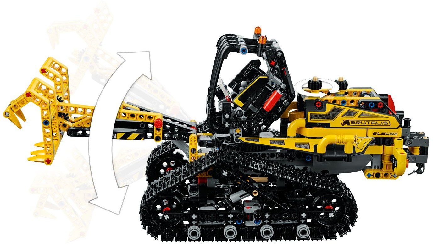 LEGO 42094 Tracked Loader - ���� ���������� ���������
