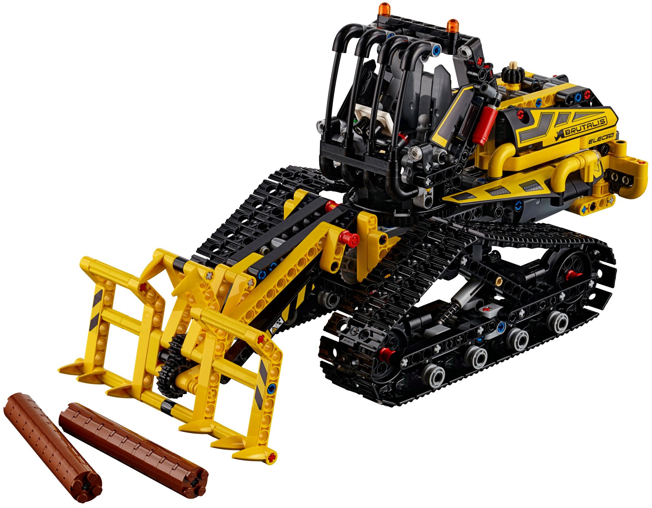 LEGO 42094 Tracked Loader - ���� ���������� ���������