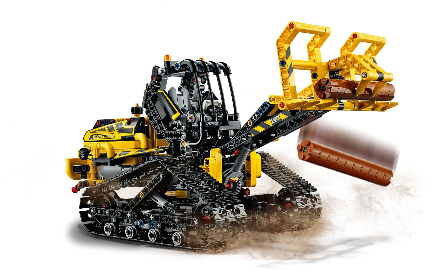 LEGO 42094 Tracked Loader - ���� ���������� ���������