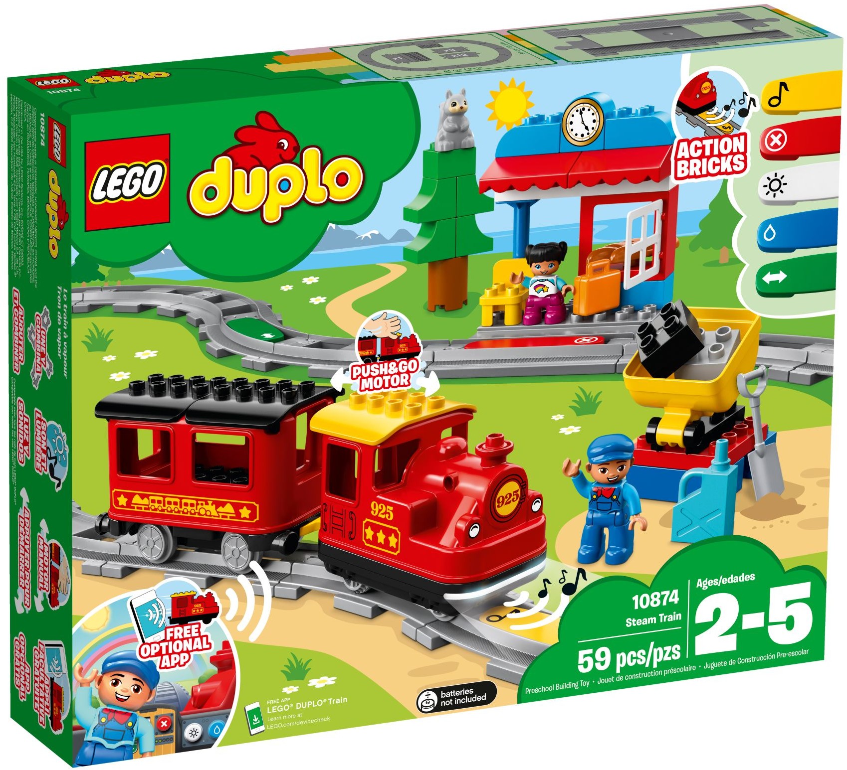 LEGO 10874 - ���� ����� �� ������� ����