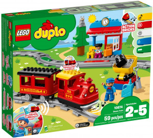 LEGO 10874 - ���� ����� �� ������� ����