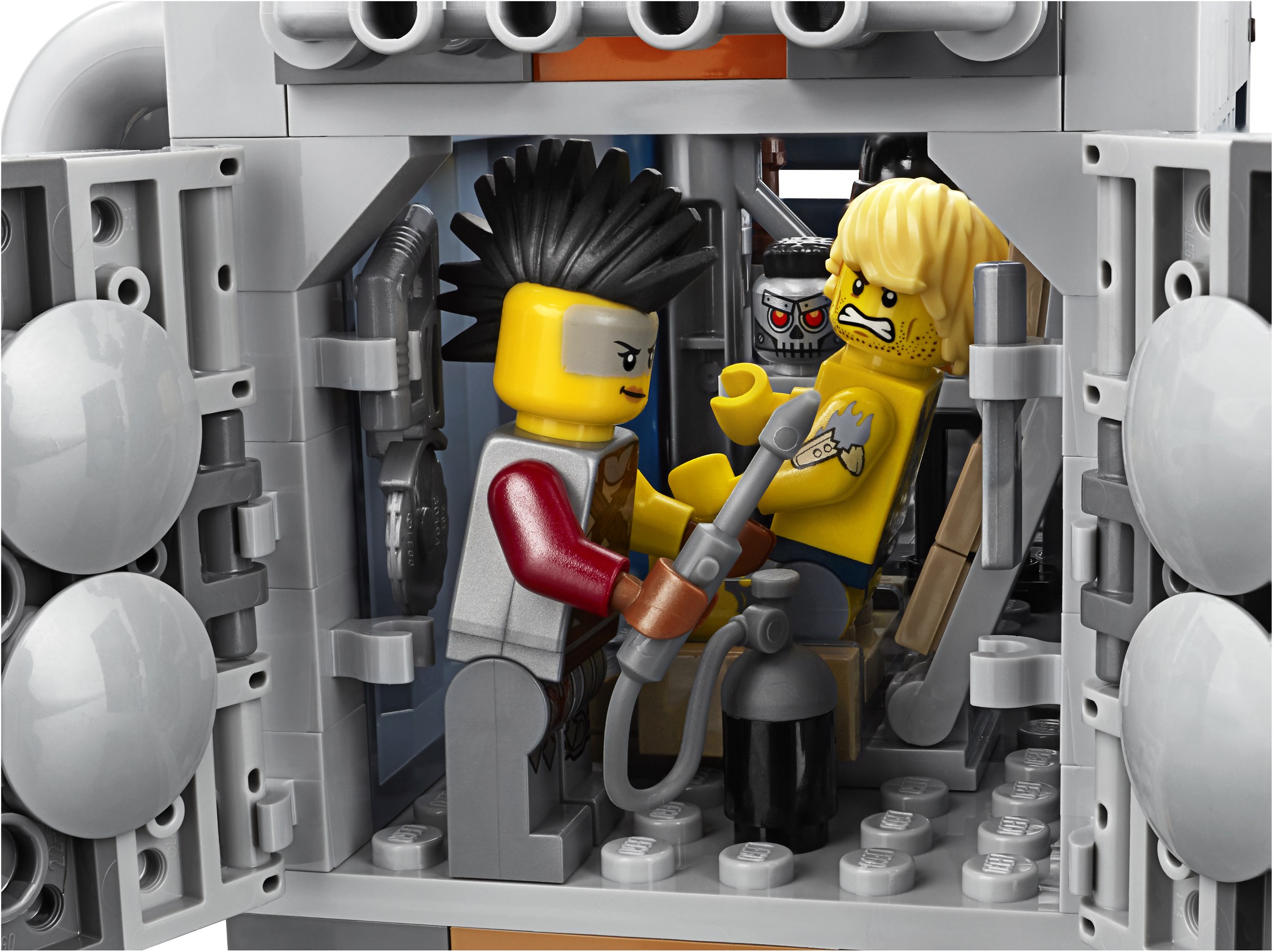����������� LEGO 70840 - ���� ����� ���������� � ���������-����!