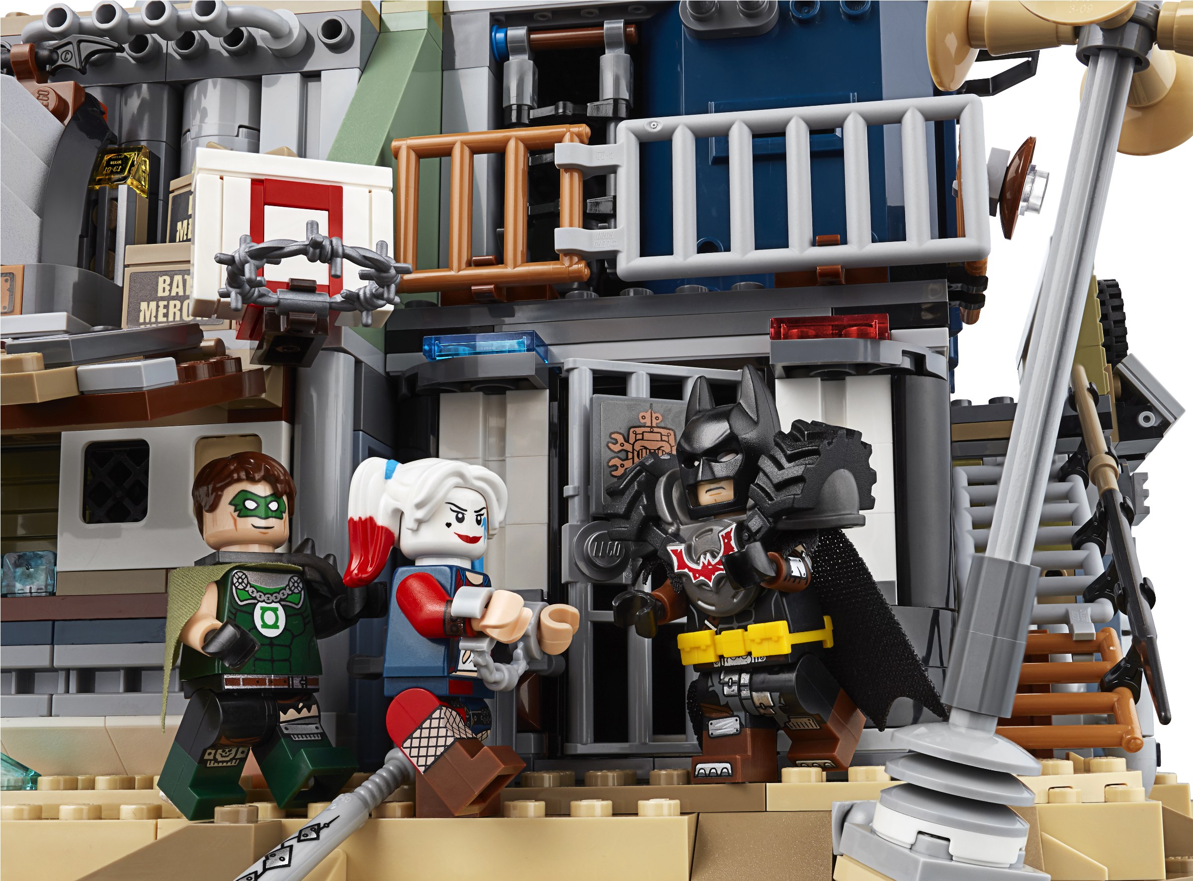 ����������� LEGO 70840 - ���� ����� ���������� � ���������-����!