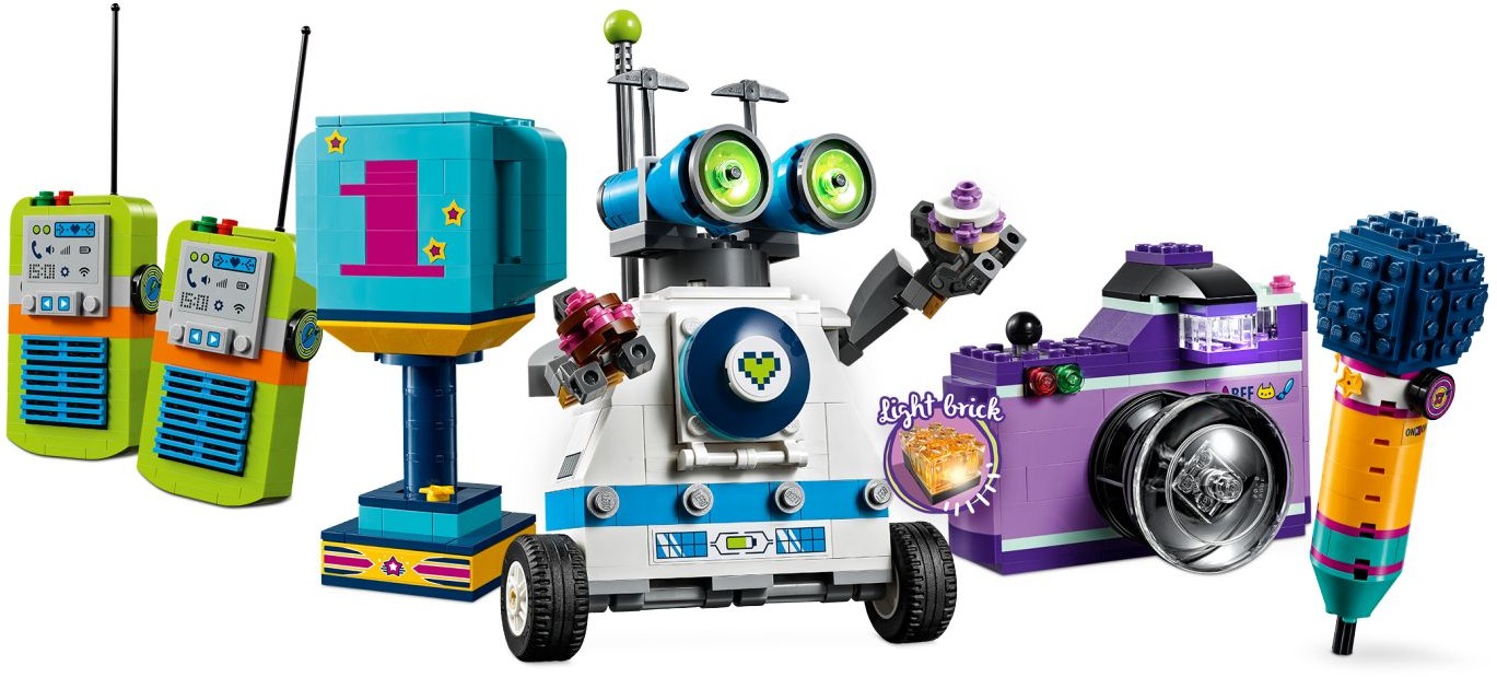 LEGO 41346 Friendship Box - ���� �������� ������
